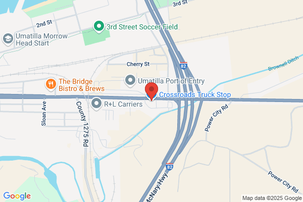 Crossroads Truck Stop