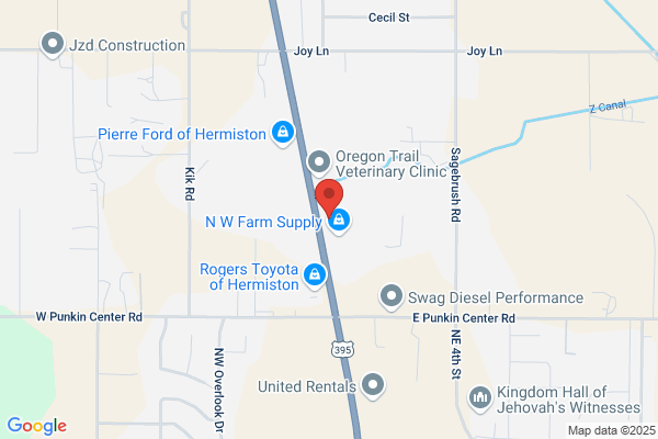 Hermiston Transmission Service