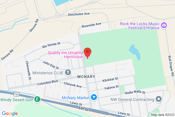 Quality Inn Umatilla - Hermiston