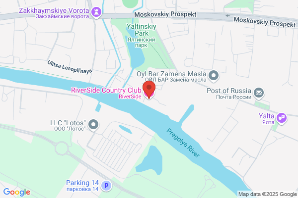 Riverside the
