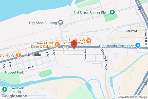 Umatilla Inn & Suites