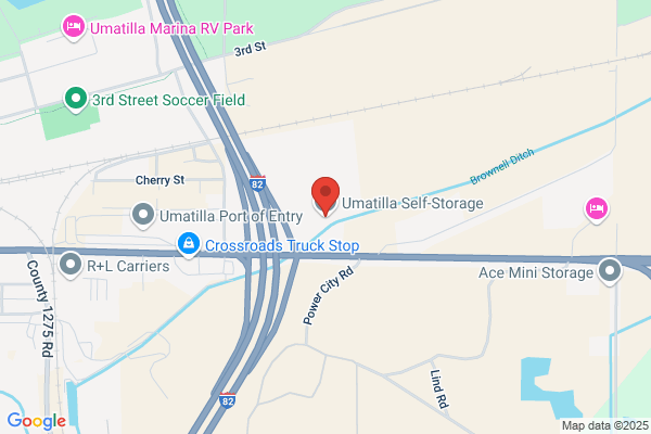 Umatilla Self Storage