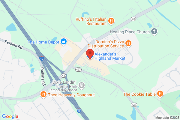 Alexander Grocery