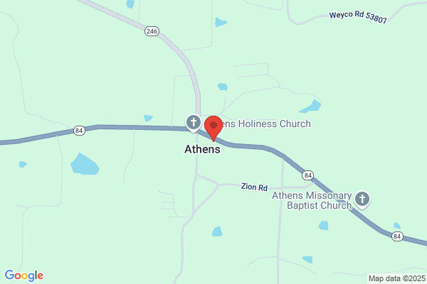 Athens Fire House