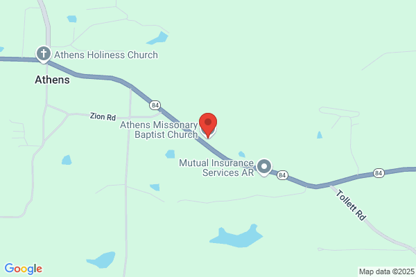 Athens Missionary Baptist Church