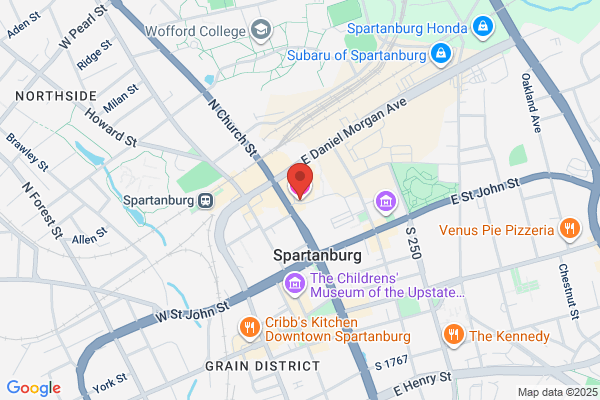 Courtyard by Marriott Spartanburg