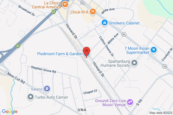 Piedmont Farm & Garden Supply Co Inc