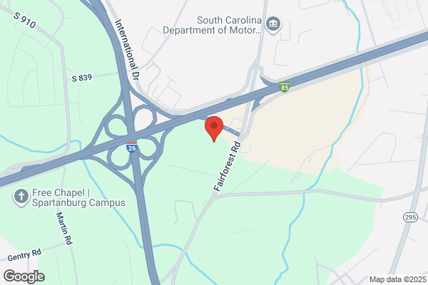 Residence Inn by Marriott Spartanburg