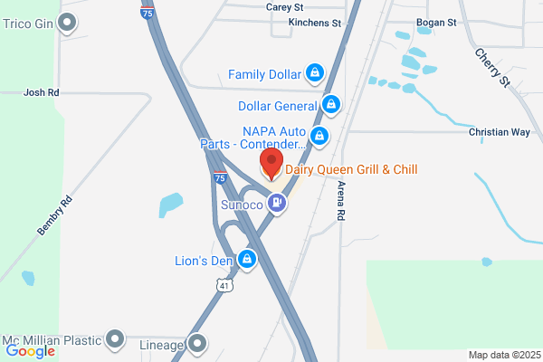 Dairy Queen Grill & Chill