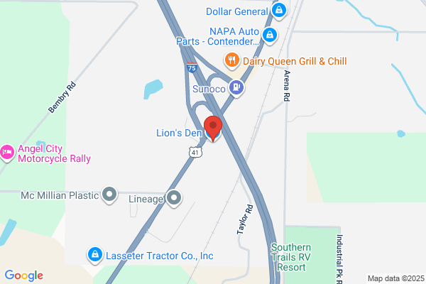 Lion's Den