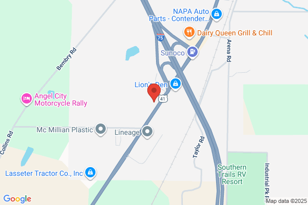 All State Truck Stop