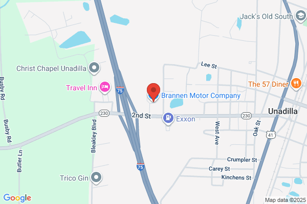 Brannen Motor Company