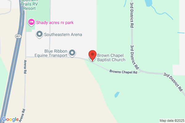 Brown Chapel Baptist Church