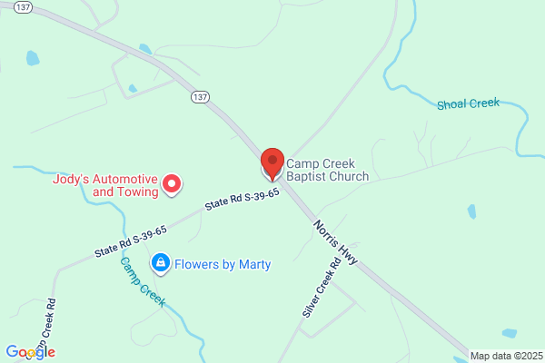 Camp Creek Baptist Church