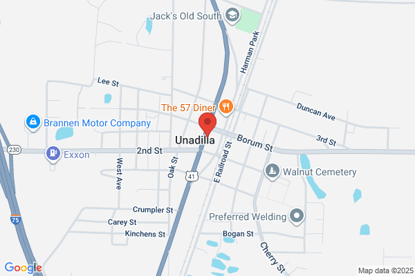 Citizens Finance Company of Unadilla Inc