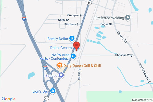 Dollar General Store