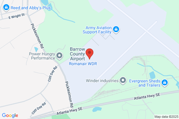 Georgia Aircraft Repair Inc