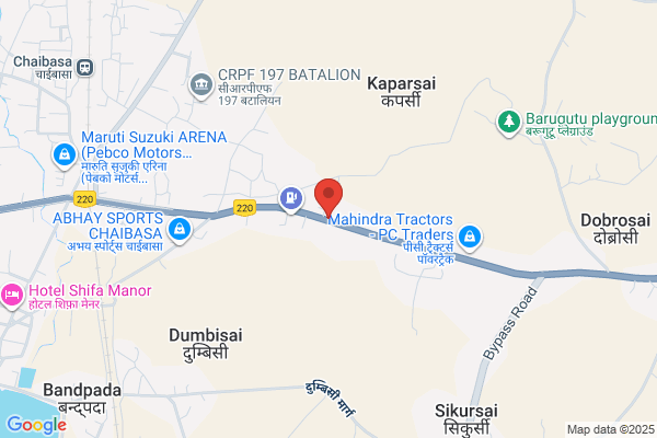 Jalappa Timber Company