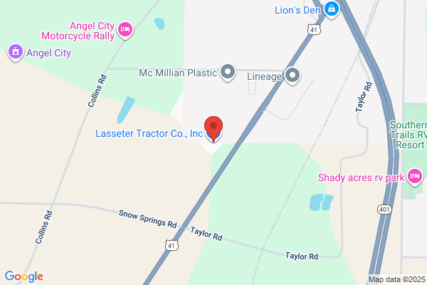 Lasseter Tractor Co., Inc.