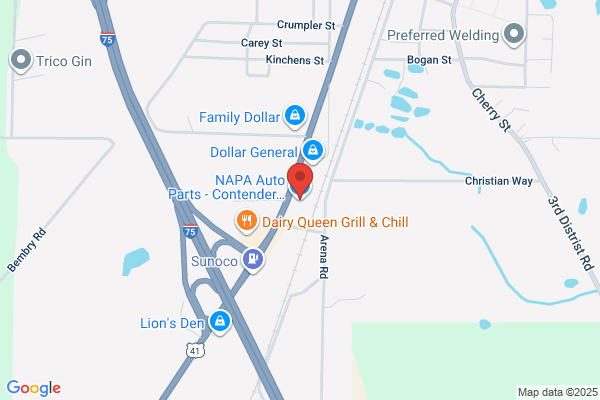 NAPA Auto Parts - Borum Auto Parts