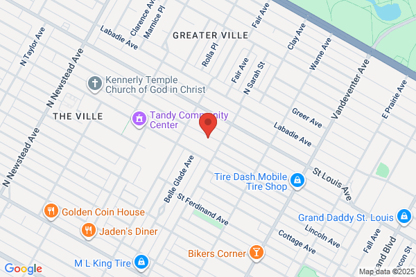 Northside Senior Citizens Center
