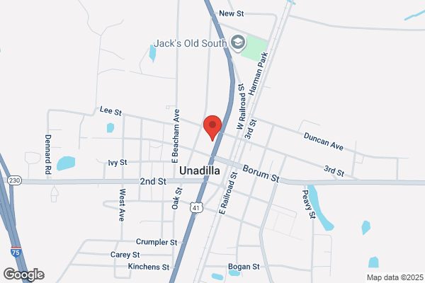 Unadilla Auto Parts