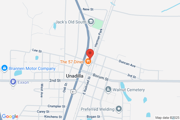 Unadilla City of, City Shop