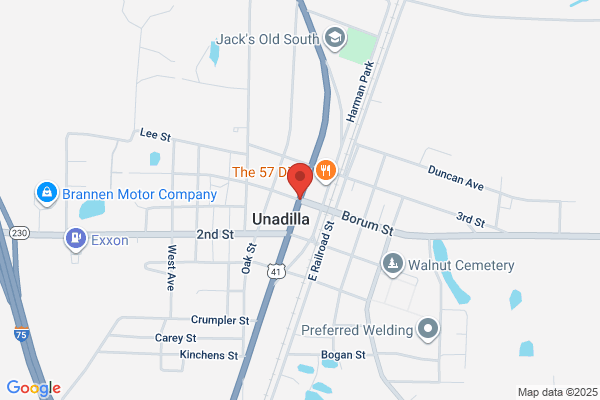 Unadilla City of, Harris Elizabeth Library