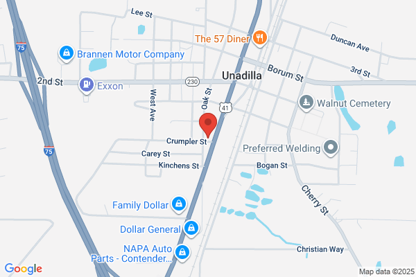 Unadilla Mini Foodmart