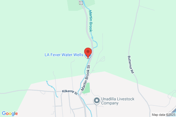 LA Fever Water Wells Inc