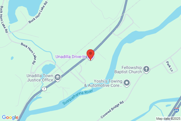 Unadilla Drive In