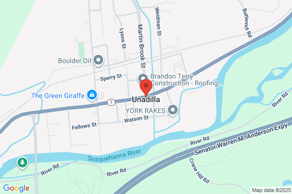 Unadilla Town of, Town Supervisor Office