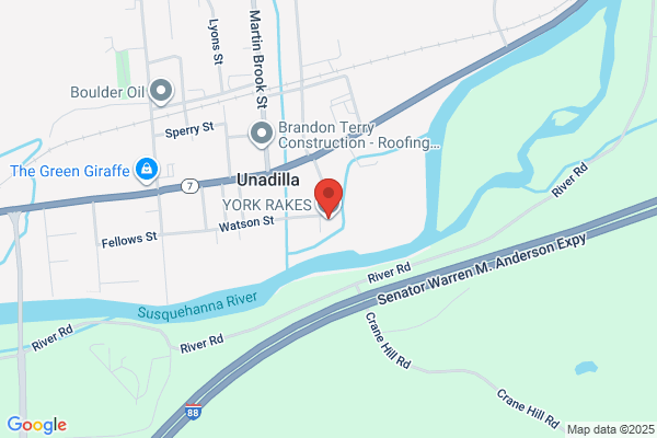 York Rakes A Division of York Modern Corporation