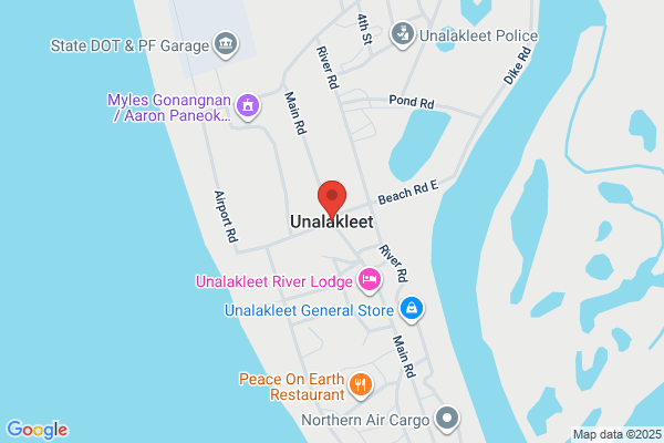 Unalakleet City of, Clerk