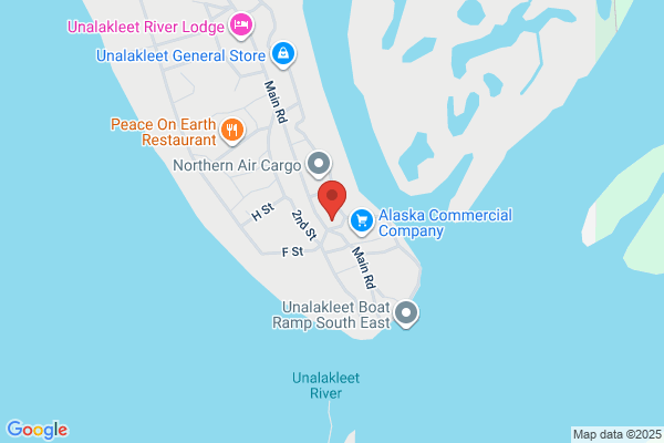 Unalakleet Covenant Church