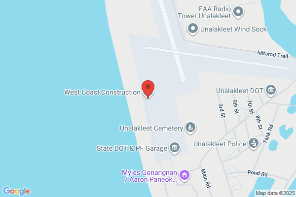 West Coast Aviation Inc