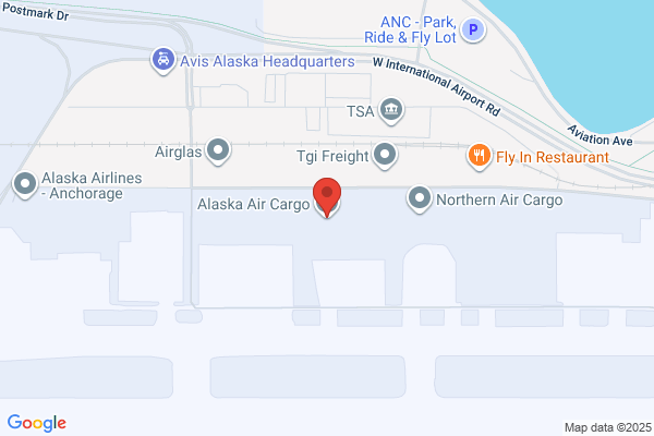 Alaska Airlines Cargo