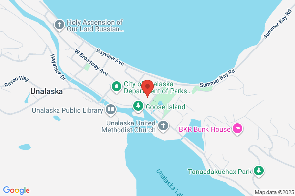 Unalaska School District Office