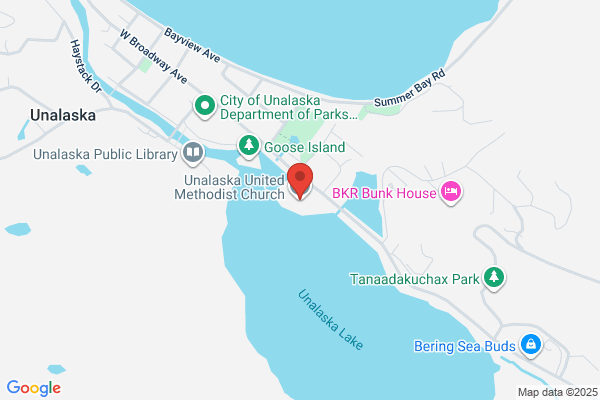 United Methodist Church of Unalaska
