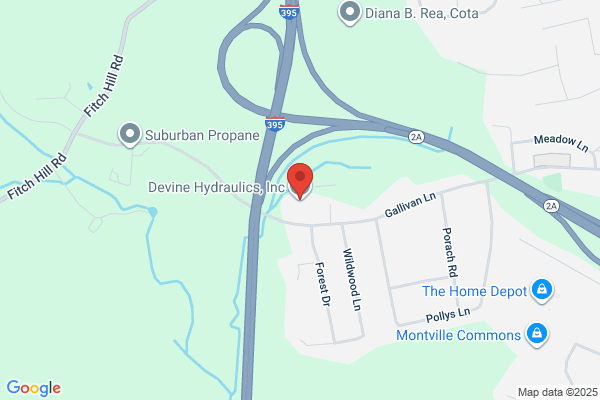 Devine Hydraulics, Inc.