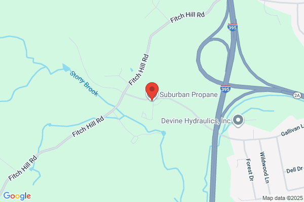 Suburban Propane