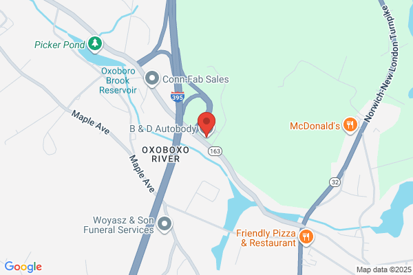 B & D Auto Body & Sales