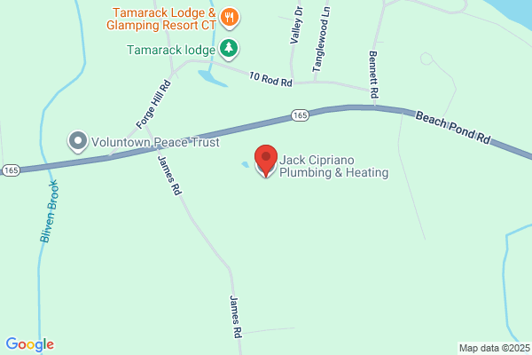Cipriano Jack Plumbing & Heating