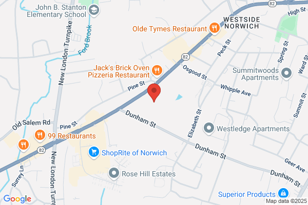 Hospice of Southeastern Connecticut Inc