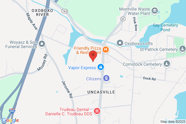Montville Town of, Montville Fire Marshal