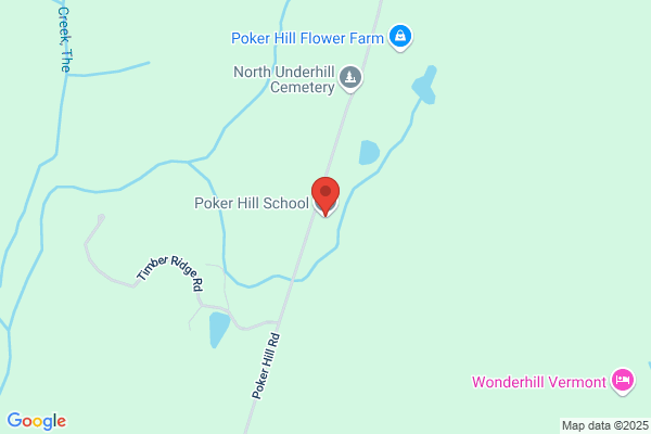 Poker Hill School