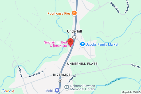 Sinclair Inn Bed & Breakfast