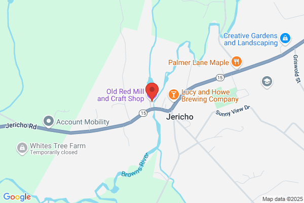 Jericho Historical Society