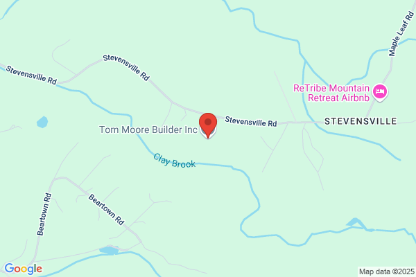 Tom Moore Builder Inc