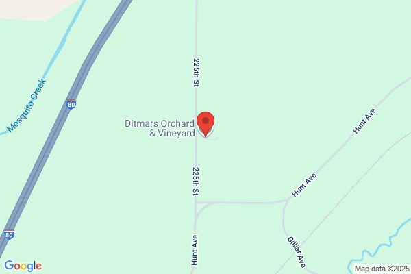 Ditmars Orchard